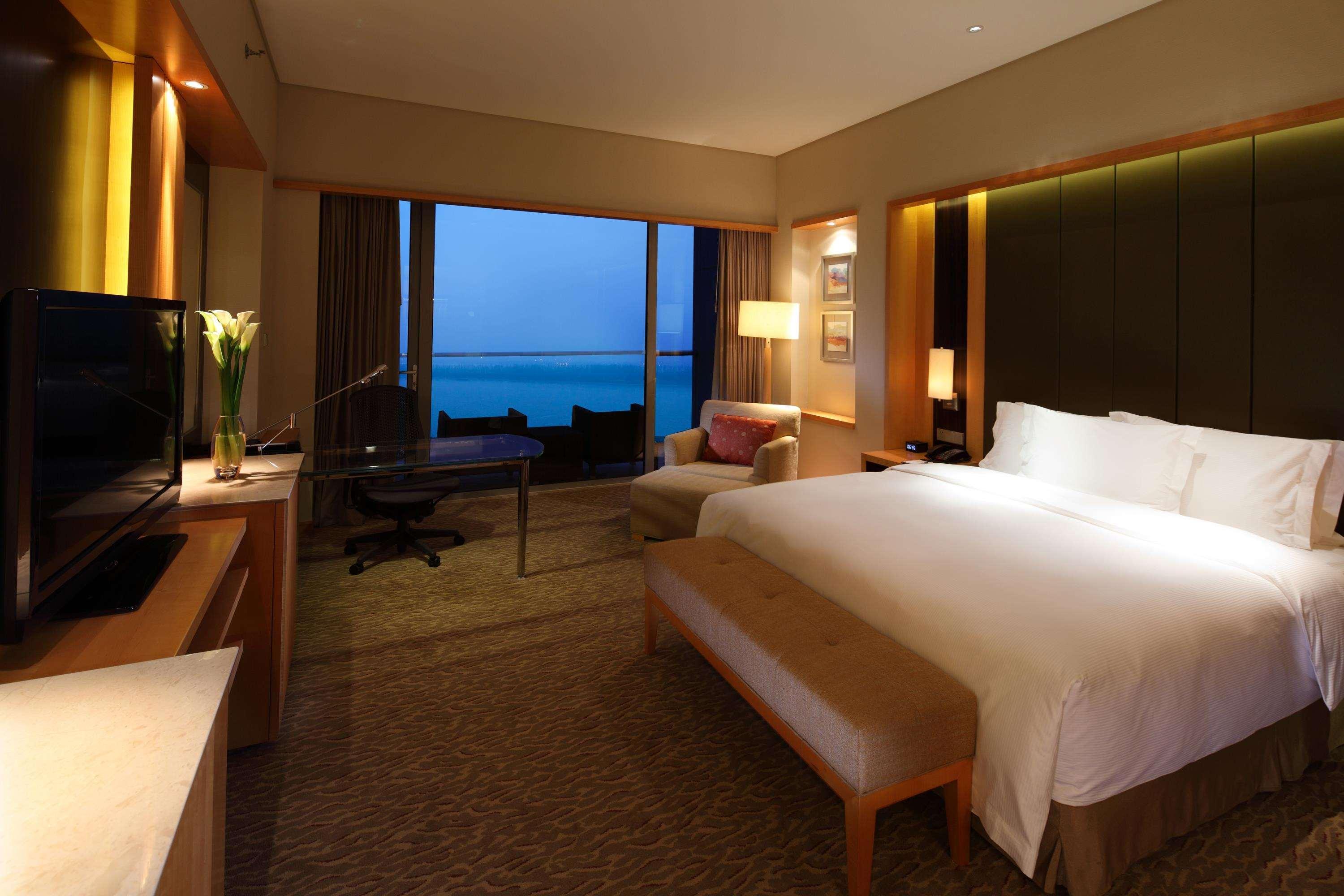 Hilton Nanjing Riverside Rum bild