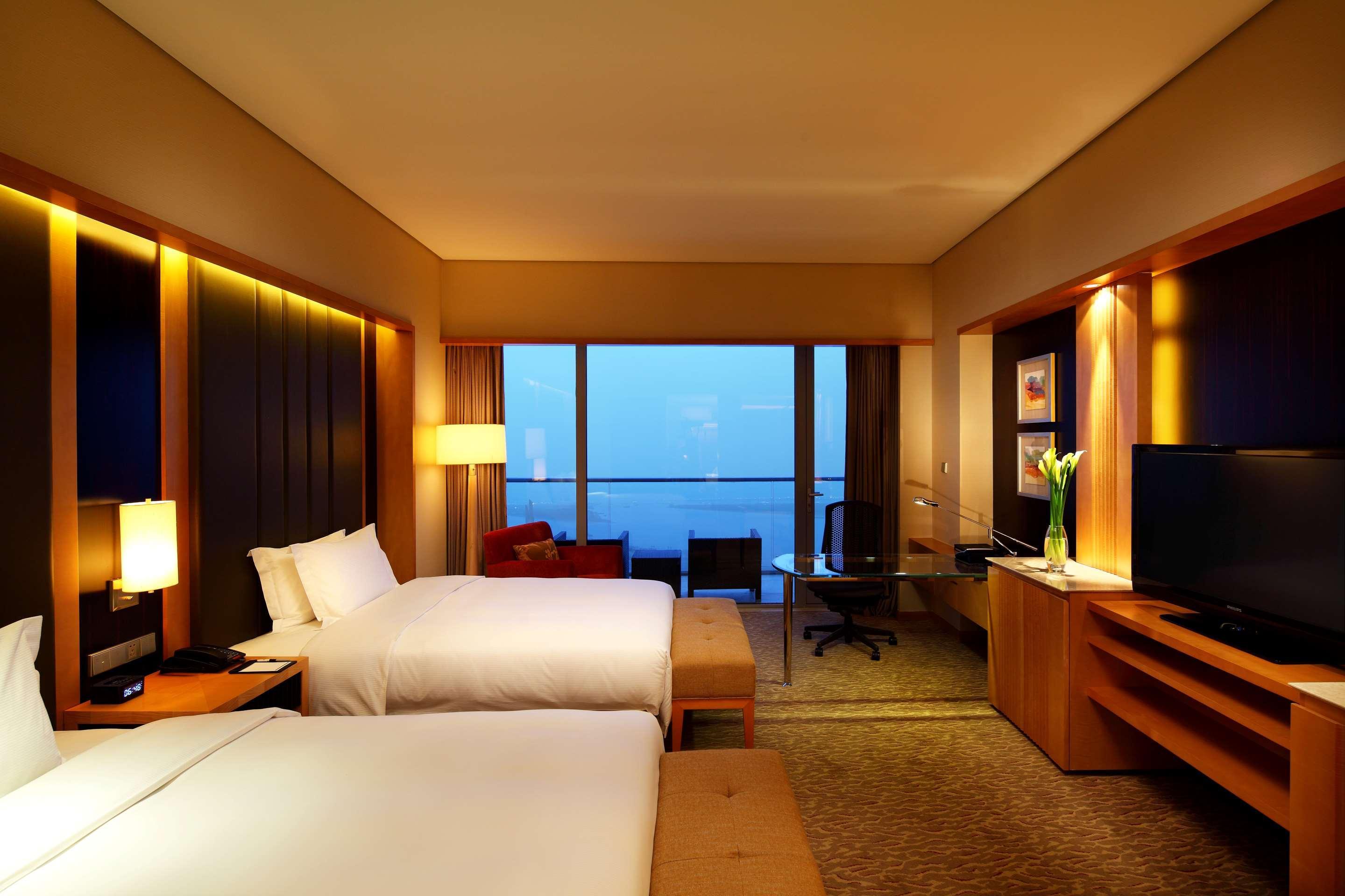 Hilton Nanjing Riverside Rum bild
